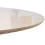 Clear PVC Round Table Cover with Elastic Fit 4