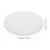 Popcorn Machine Replacement Pads 1Pcs Silicone for Improved Popcorn Texture and Heat Insulation White 2