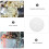 Popcorn Machine Replacement Pads 1Pcs Silicone for Improved Popcorn Texture and Heat Insulation White 3