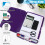 Plastic Clipboard with Storage8.5"x11" 1PC 2