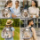 Pet Carrier Backpack for Guinea Pigs Rabbits Hamsters 4