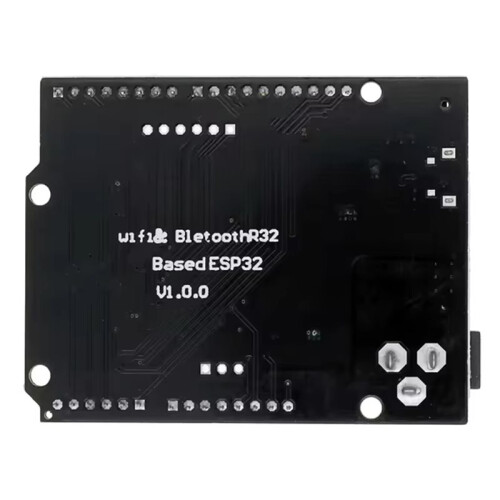 D1 R32 WiFi +  ESP32 Modules for Wemos D1  Development Board Type-C Interface for 1