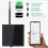 D5L Meshtasic Solar Powered LoRa 32 V4 ESP32 with GPS LoRa Module WiFi  Low Power Solar Mesh W/ Battery 868MHZ 2