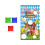 Easter hanging toss game with 3 bean bags 6