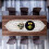 White Lace Table Runner Set 2 pcs 114 x 33 cm 5