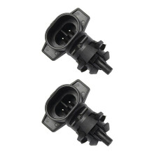2pcs Outside Temperature Sensor Ambient Sensor Fit for  Vectra Astra Zafira &  09152245