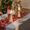Gold Threaded Metal Candlestick Holder – 1 Pack 5
