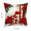 Weihnachtskissen-Set, rot, 4-teilig 2