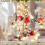 Wooden Star Decor Set 3 pcs – Rustic Farmhouse Tabletop 4