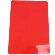 Strisce di Lettura Guidate da 12 Pezzi Set Sovrapposizioni Colorate Strumenti di Dislessia Gel di Correzione Filtro per L'Illuminazione Fogli di