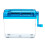 A6  Manual Shredder Desktop Hand Crank Shredder 1