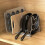 Pan Organizer Rack for Kitchen Cabinet and Counter, Silver 5