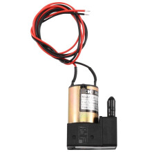 Pressure Motor Ink Pump Indoor and Outdoor Photo Machine Suction Pump Liquid Pump 24V Diaphragm Pump