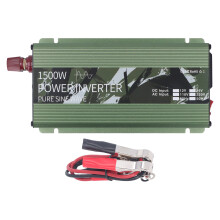 Ideal For Solar And Car Use Inverter With Strong Driving Capability Compatible With Various Electronic Devices Including Phones Laptops Lights