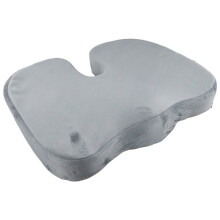 Coussin de Siege de Premium Orthopedique Coccyx Sciatique, Coussin de Chaise de Bureau pour Fauteuil Roulant pour Siege Arriere Bas Tailbone Pad pour