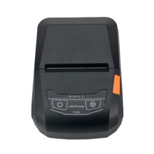 58 mm Ficktermisk Kvittoskrivare Mobil Bärbar Biljetträkning Trådlös USB POS-Skrivare PC Android IOS