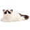 Handgefertigtes, realistisches Ragdoll-Katzen-Plüschtier 2