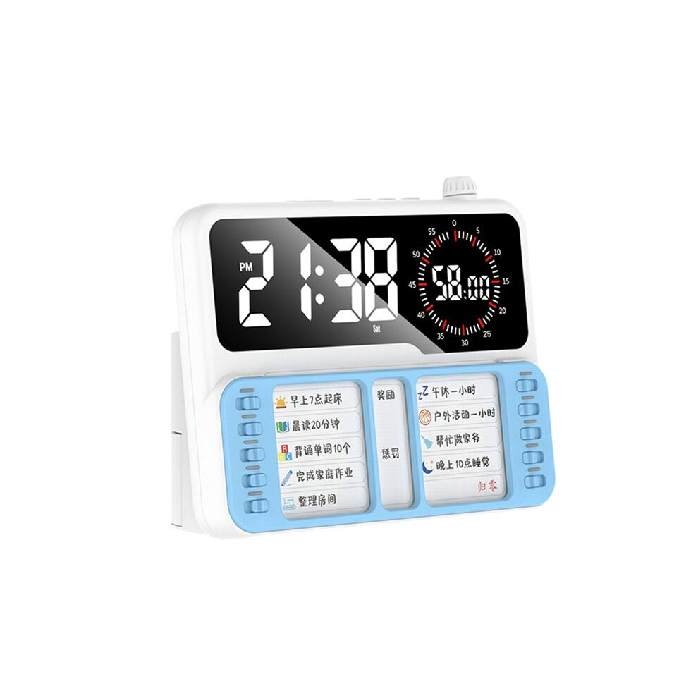 Visual Timer For Kid Adult And Toddler Task Timer With Planning Board Countdown Clock For Schedule Management Jojomino