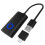 2 in 1 USB Mouse Jiggler Undetectable Mouse Mover Automatic Computer Mouse Mover Jiggler Keeps Computer Awake Mouse 1