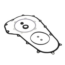 Primary Cover Gasket Kit for Davidson Road King Street Glides Electra Glide Ultra Limited FLHT 2007-2017