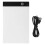 Three Level Dimmable Led Light Pad,Tablet,Tools, Accessories,Diamond Embroidery Eye Protection A5 Size 1