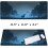 Αντιολισθητικό Mouse Pad Gaming με σχέδιο Forest Deer 31,5x11,8 ίντσες 2