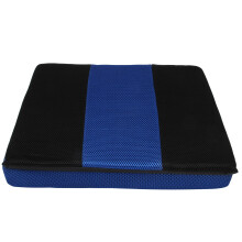 Breathable Cushion Wheelchair Pillow Cushion Anti-Decubitus Lumbar Support Cushion Office Chair Pillow