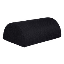 Ergonomic Feet Cushion Support Foot Rest Under Desk Feet Stool Foam Pillow Foam Footrest Massage (Non-Slip Cloth)