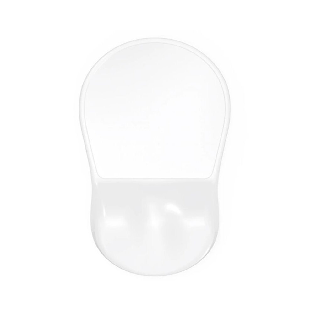 Tauoh Relieve Wrist Pain Gel Mouse Pad,Ergonomic Mouse Pad, Comfortable Mouse Pad Wrist Rest