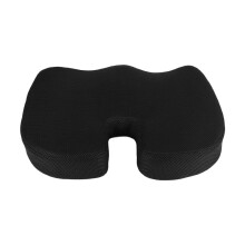 Orthopedic Pillow  Cushion-Non-Slip Memory Foam Coccyx Cushion for Tailbone Pain-Office Chair Car