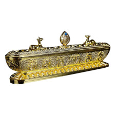 Tibet Incense Burner Antique Handmade Incense Stick Holder Zen Teahouse Home Office Decoration Crafts Ornaments B