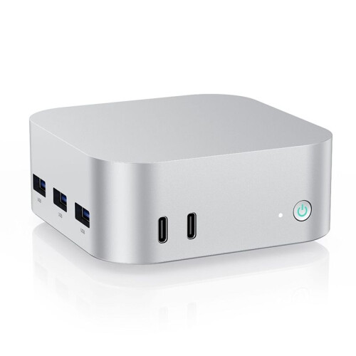 12th Generation N150-12G  Computer Three Display 4K Output Desktop Small Host Business Office Portable
