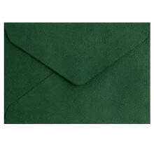 50 Unidades de Envelopes de 20,1 X 15,1 cm para Convites de Casamento, Textura de Cartão Postal Comercial, Suprimentos de Papelaria, Bolsa de