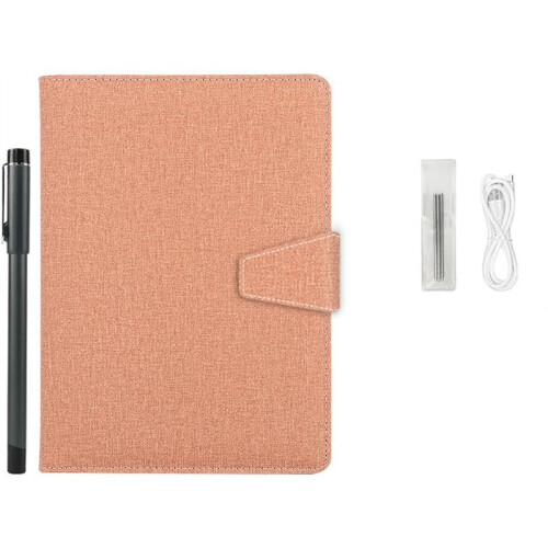 Syncify Digital Skissbok A5 Raderbart Papper - Refill + 5 Extra Refills, Syncify Digital Sketchbook Pro V2,  Sync-Penna A