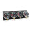Carburetor Synchronizer Vacuum Gauges Tool Gauge Balancer for // Black 4