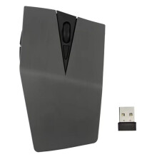 Cool Wireless Mouse Ergonomic Gamer Computer Mice USB Optical 1600DPI Gaming Mouse for Laptop PC Office Tablet Desktop