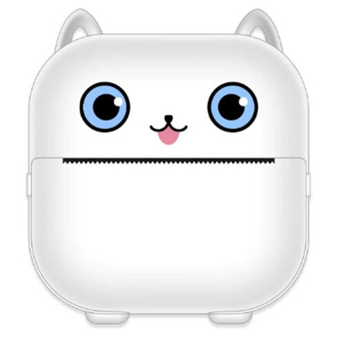 Portable  Thermal Inkless Label Maker Printer  Sticker Printer