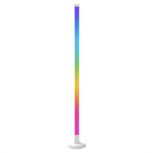 New Corner Floor Lamp, RGB LED Corner Lamp with 16 Million Colors and More Than 200 Scenes, for Living Room, Game Room