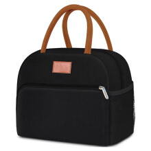 Lunch Bags for Men and Women - Leak-Proof, Insulated, Large Capacity, Multi-Function Cooler Bag for the Office
