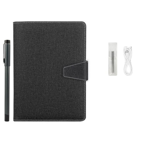 Syncify Digital Skissbok A5 Raderbart Papper - Refill + 5 Extra Refills, Syncify Digital Sketchbook Pro V2,  Sync-Penna D