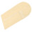 OUNONA klädöverdrag beige garderobspåse 4