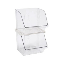 K Porte-Gobelet Organisateur de Sachets de Thé, Supports de Dosettes de Café pour Comptoir ou Paniers de Rangement Muraux pour Support de Sachets de