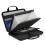 Fireproof Document Organizer with Lock, Hard-Shell Case and Pocket Accordion File Folder for A4/Letter Files, Laptops 1