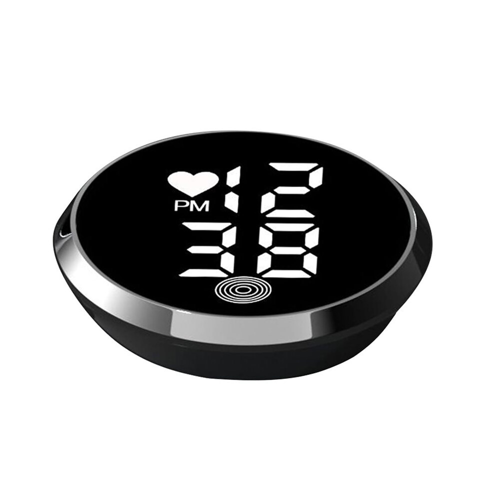 Office Digital Clocks, Vehicle Dashboard Clocks, Motorcycle Adhesive Digital Clocks, Led Display Watches 4713038463070