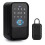 Key Lock Box, Fingerprint, Control, Key, Password, Access Card,  Unlock, Office Security - Wall-Mounted 1