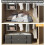 2-Pack Under Bed Storage Bins, 8" Tall, Sturdy Sidewalls/Bottom, Compatible with Most Beds, Black 2