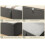 2-Pack Under Bed Storage Bins, 8" Tall, Sturdy Sidewalls/Bottom, Compatible with Most Beds, Black 4