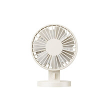 Portable Fan USB Desktop Electric Fan Student Dormitory Small Cooling Ventilador Fans Double Leaf Fan B