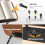 Adjustable Book Stand with 360 Rotation Foldable Elastic 3