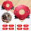 4-in-1 Arc Angle Positioning Template Corner Radius Jig 3